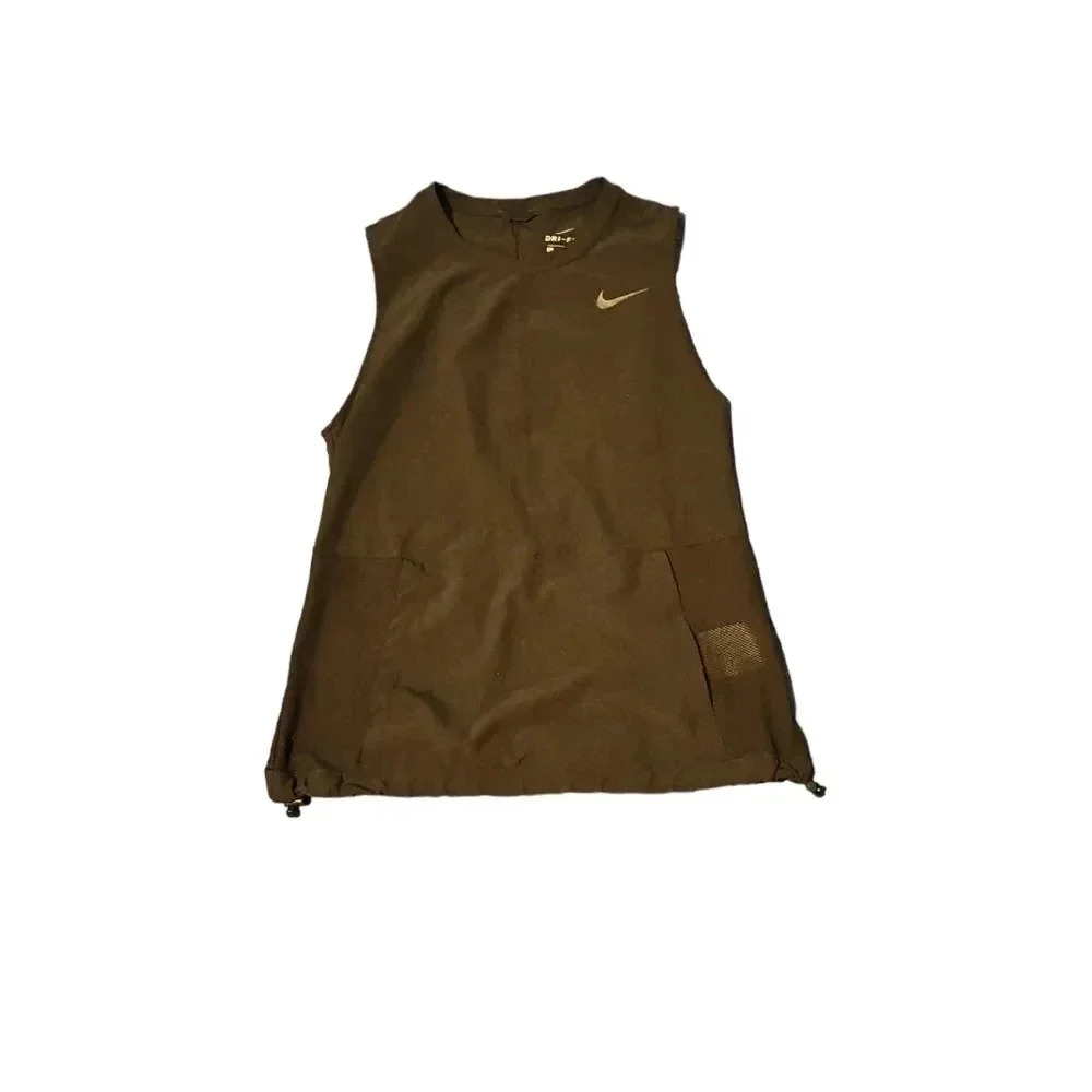 Nike Dri Fit Tank Top - Size XS -‎ Black